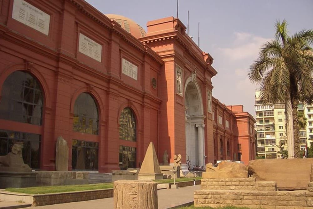 From Sharm El-Sheikh: Cairo Pyramids Full-Day Tour w/ Flight | ®ExcursionMania - Image 4