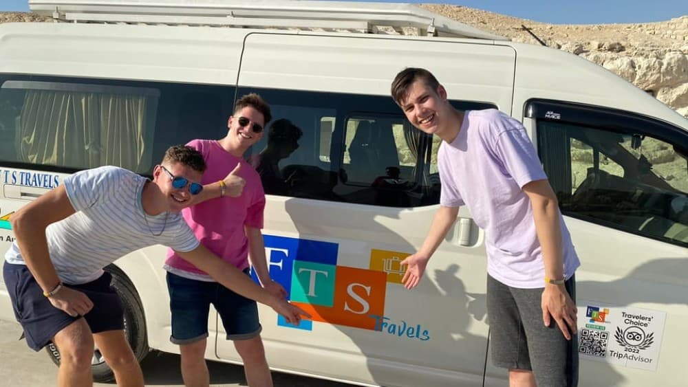 Hurghada: Full-Day Trip to Cairo by Plane | ®ExcursionMania - Image 6