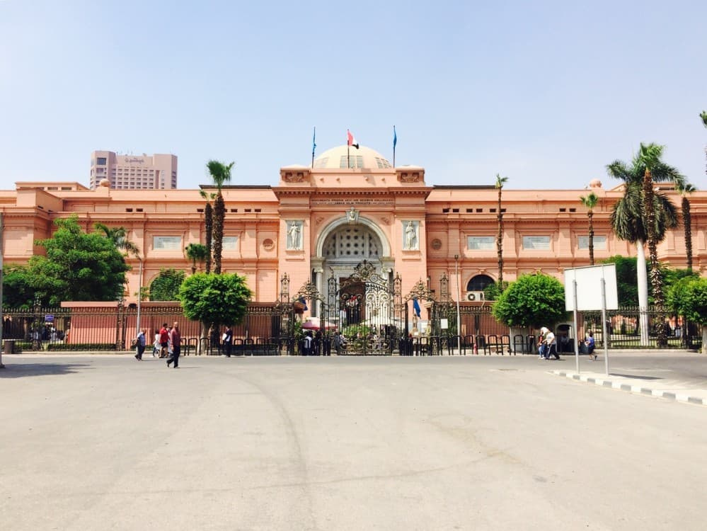 Cairo: Egyptian Museum of Antiquities Online QR Ticket | ®ExcursionMania - Image 1