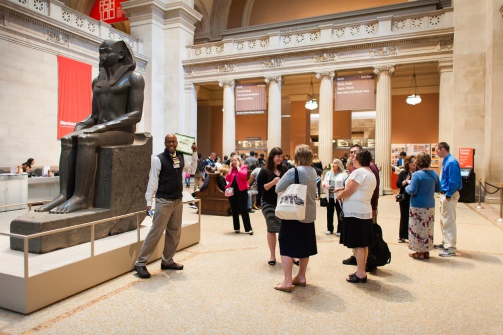 Cairo: Egyptian Museum of Antiquities Online QR Ticket | ®ExcursionMania - Image 2