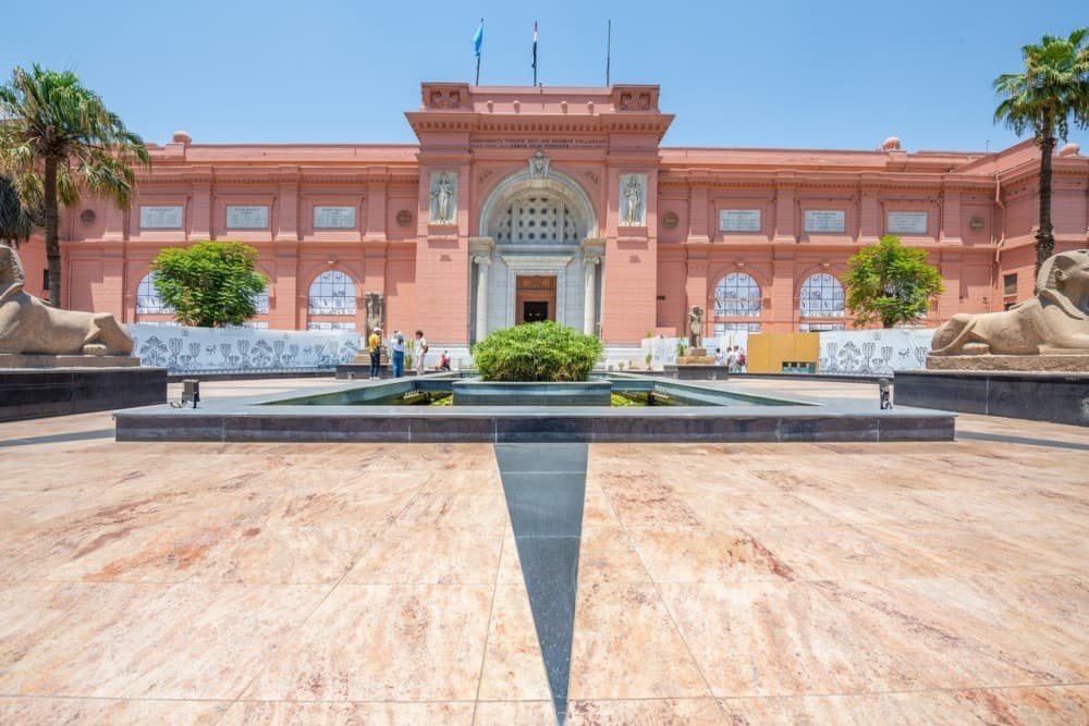 Cairo: Egyptian Museum of Antiquities Online QR Ticket | ®ExcursionMania - Image 3