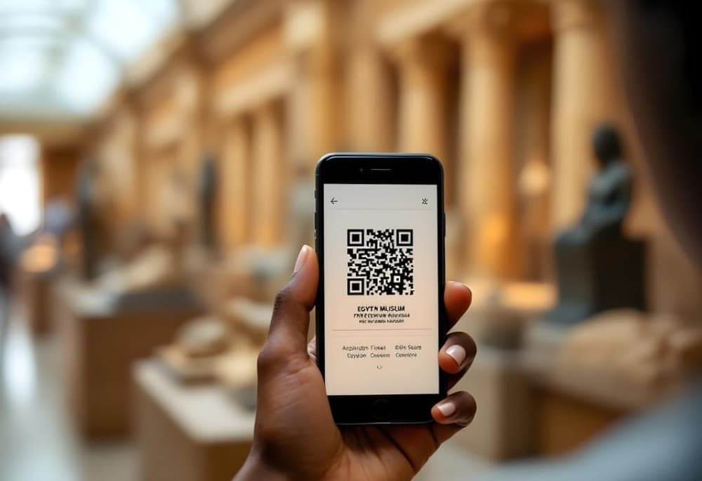 Cairo: Egyptian Museum of Antiquities Online QR Ticket | ®ExcursionMania - Image 5