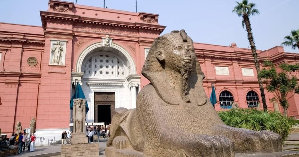 Cairo: Egyptian Museum of Antiquities Online QR Ticket | ®ExcursionMania - Image 8