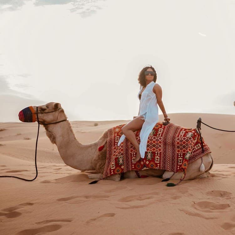 Dubai: Premium Safari, Camel Ride & Al Khayma Camp 3-Buffets | ®ExcursionMania - Image 3