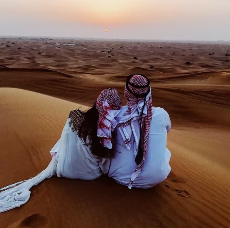 Dubai: Premium Safari, Camel Ride & Al Khayma Camp 3-Buffets | ®ExcursionMania - Image 6