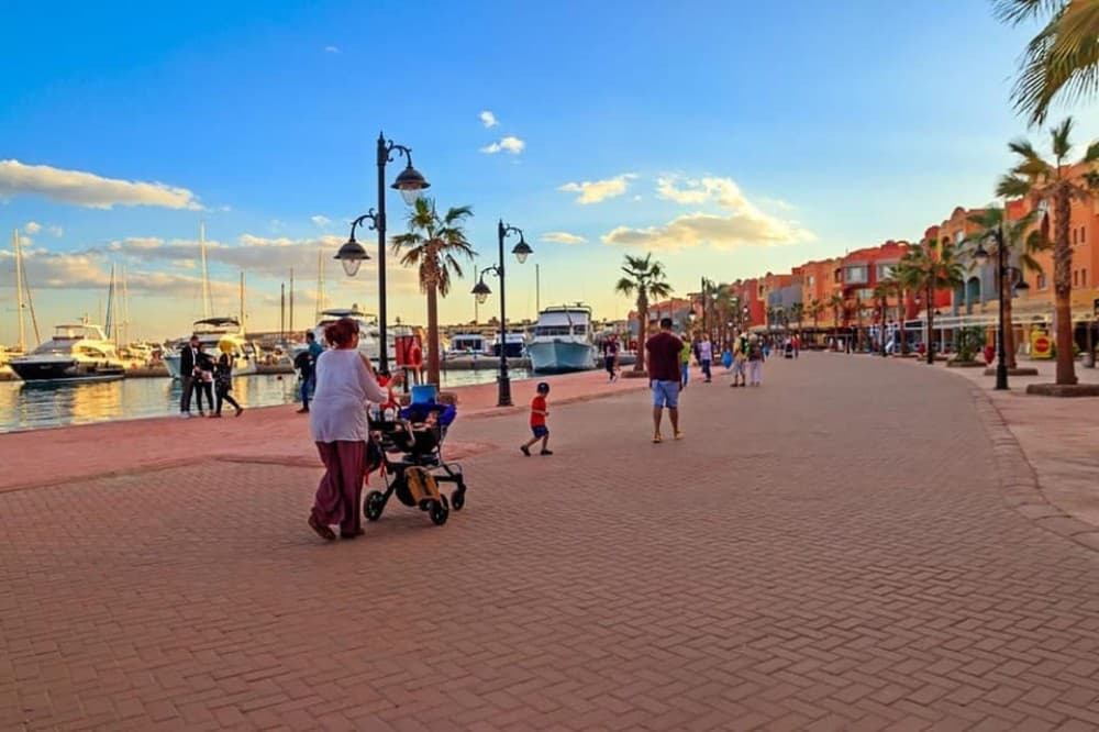 Hurghada: Private or Shared City Tour with Guide & Shopping | ®ExcursionMania - Image 10