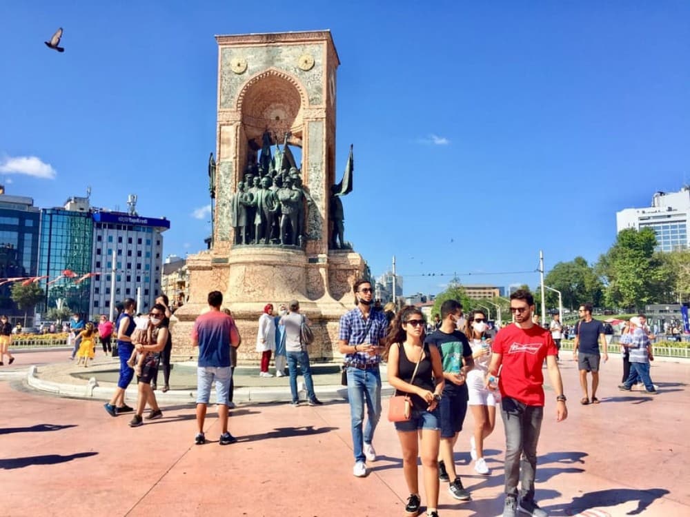 Explore Beyoğlu’s Hidden Gems: From Taksim to Galata | ®ExcursionMania - Image 2