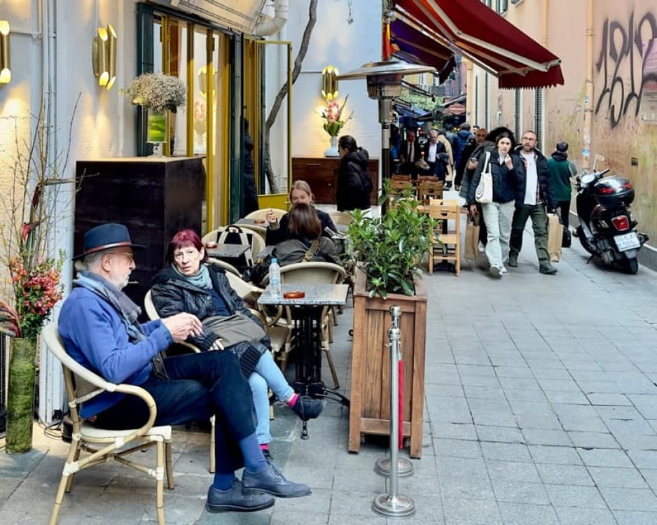 Explore Beyoğlu’s Hidden Gems: From Taksim to Galata | ®ExcursionMania - Image 4