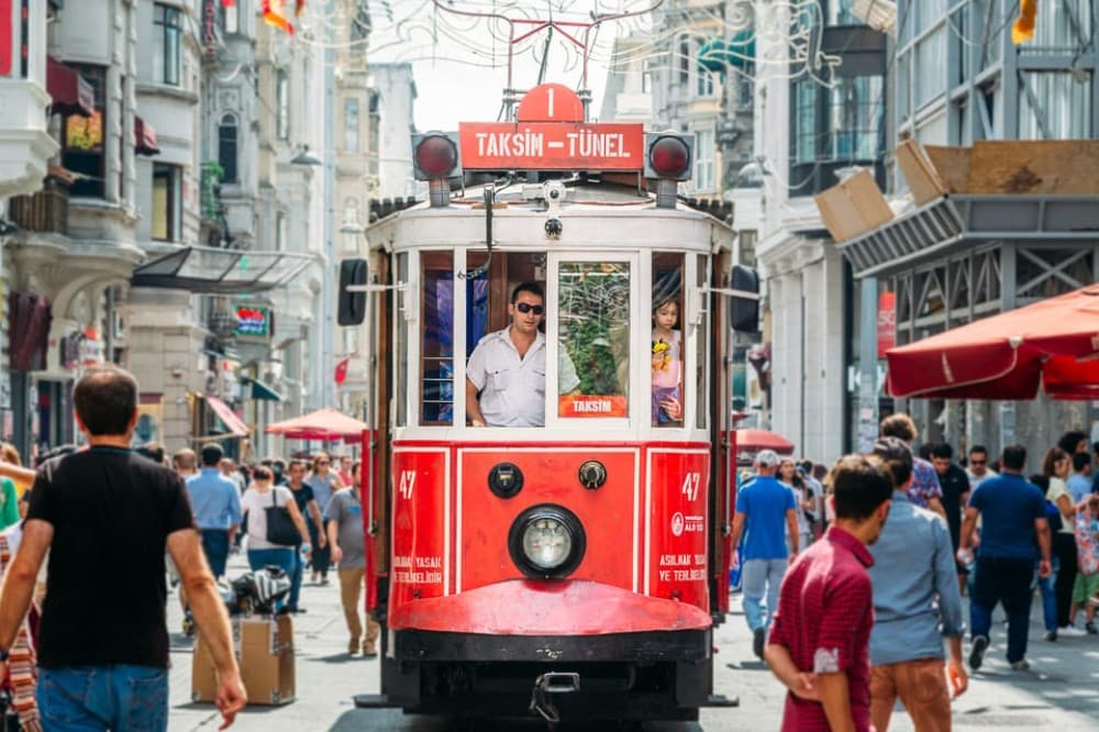 Explore Beyoğlu’s Hidden Gems: From Taksim to Galata | ®ExcursionMania - Image 1