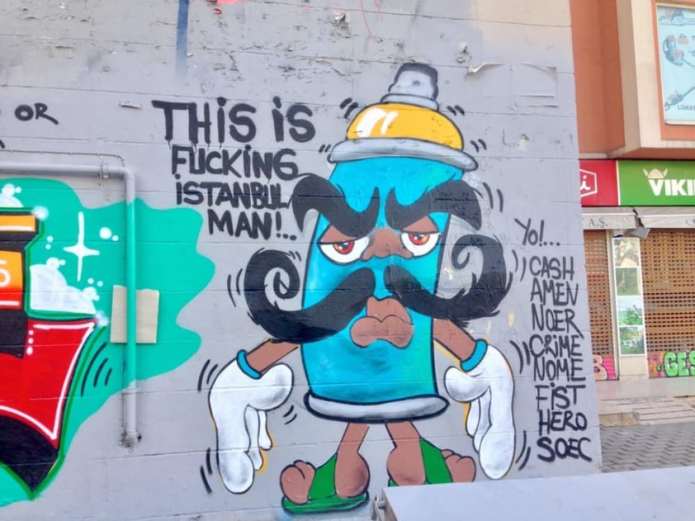 Explore Beyoğlu’s Hidden Gems: From Taksim to Galata | ®ExcursionMania - Image 6