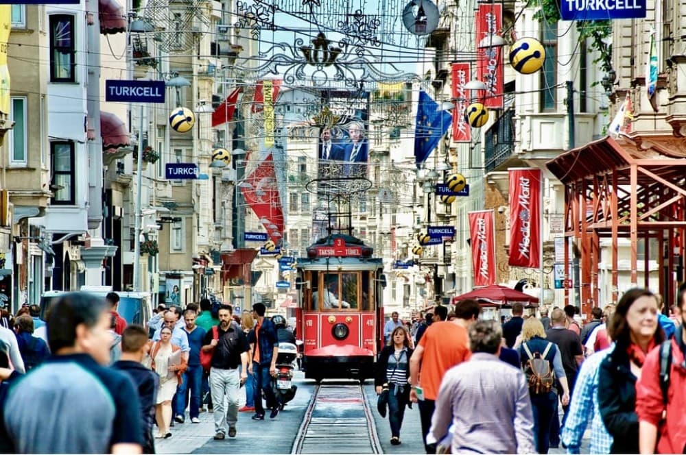 Explore Beyoğlu’s Hidden Gems: From Taksim to Galata | ®ExcursionMania - Image 8