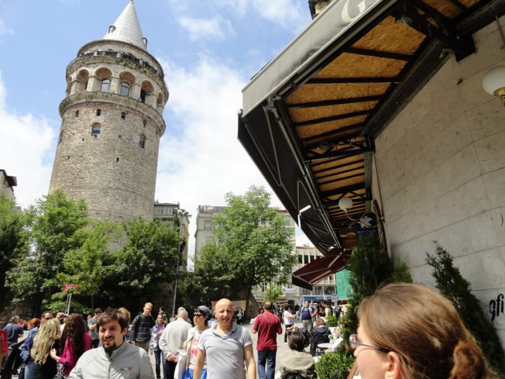 Explore Beyoğlu’s Hidden Gems: From Taksim to Galata | ®ExcursionMania - Image 9