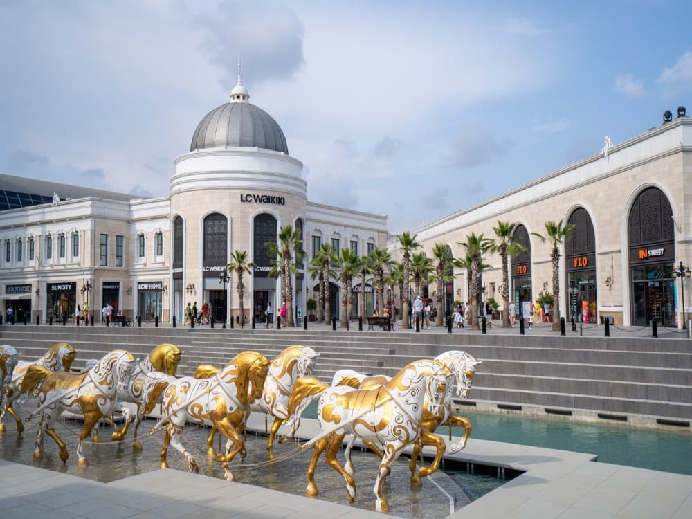 Land of Legends Theme Park