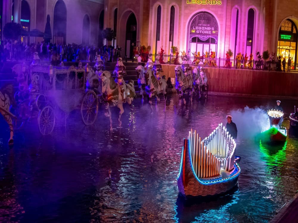 Land of Legends Theme Park