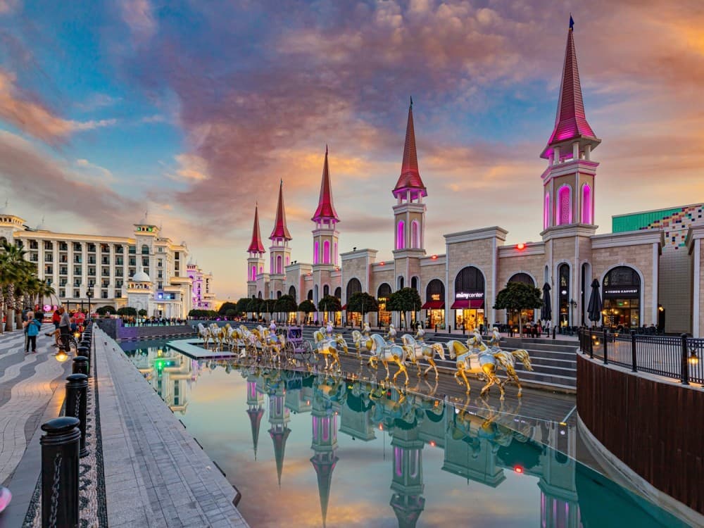 Land of Legends Theme Park