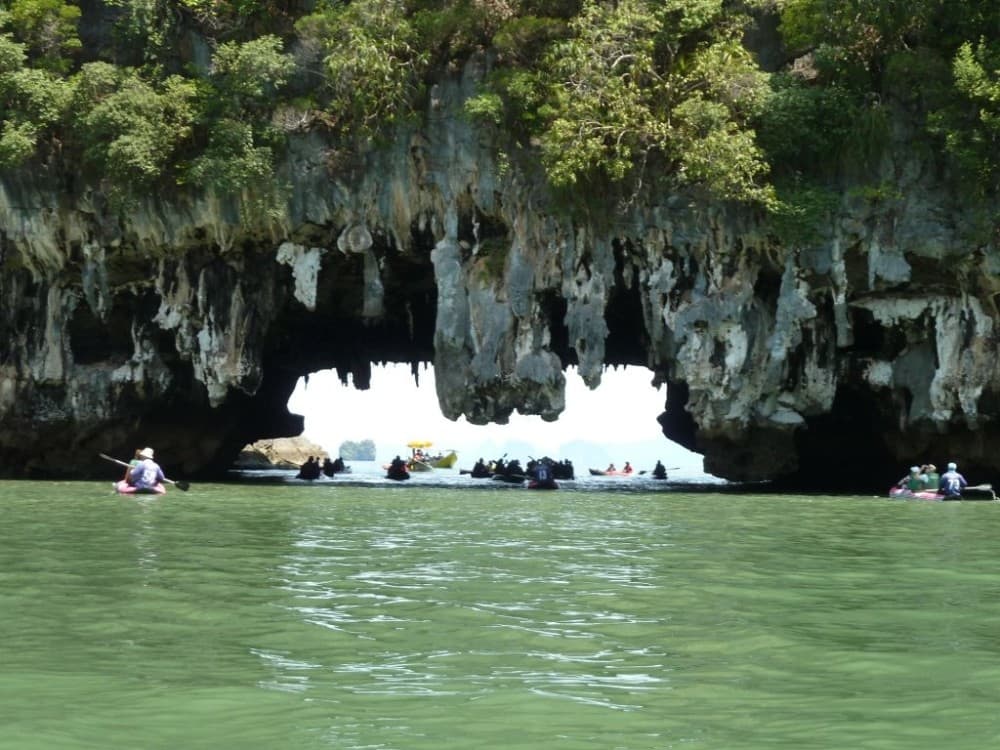 Phang Nga Bay (Ao Phang Nga) 