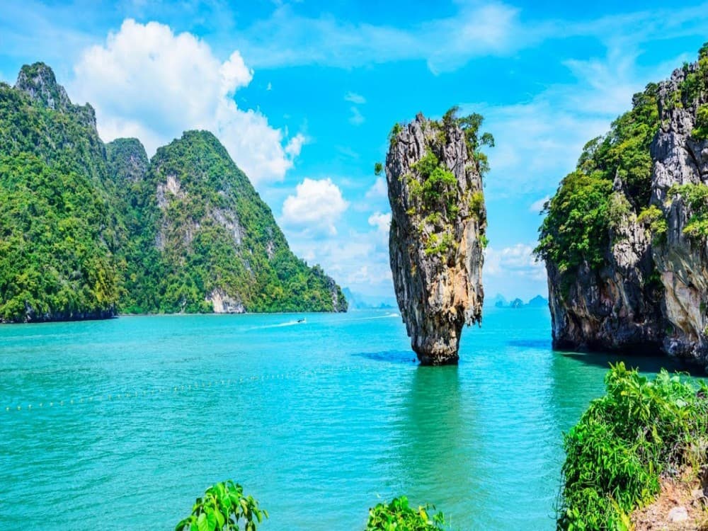 Phuket: Ao Phang Nga National Park | ®ExcursionMania