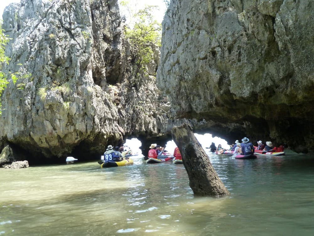 Ao Phang Nga National Park