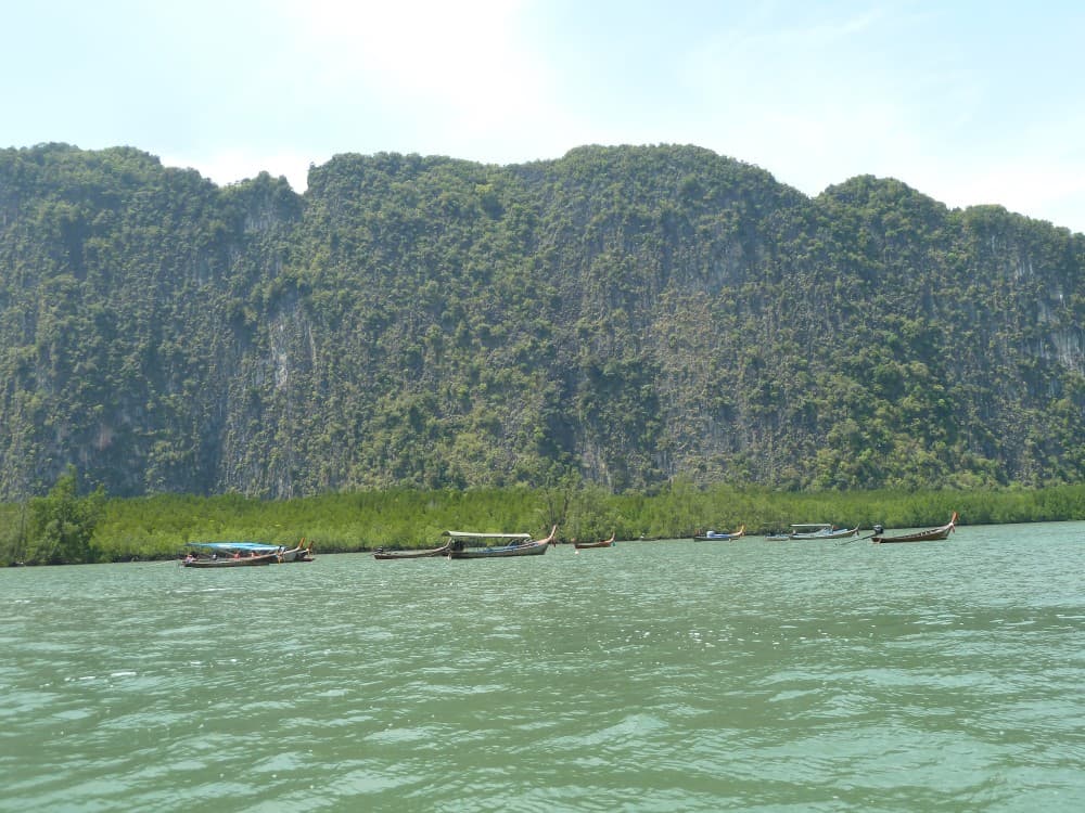 Ao Phang Nga National Park