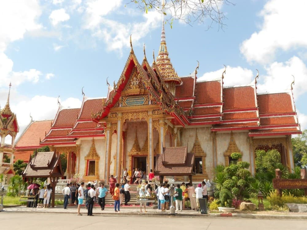 Wat Chalong