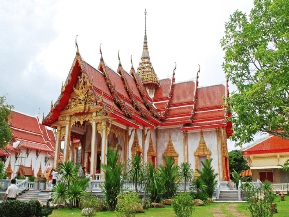 Wat Chalong