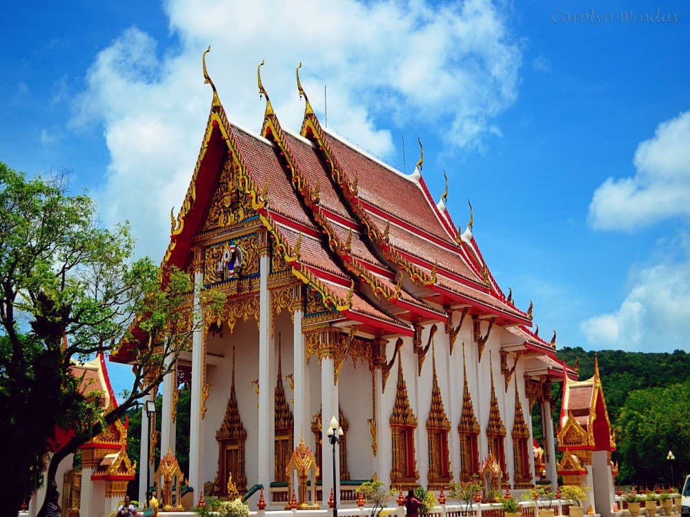 Phuket: Wat Chalong | ®ExcursionMania
