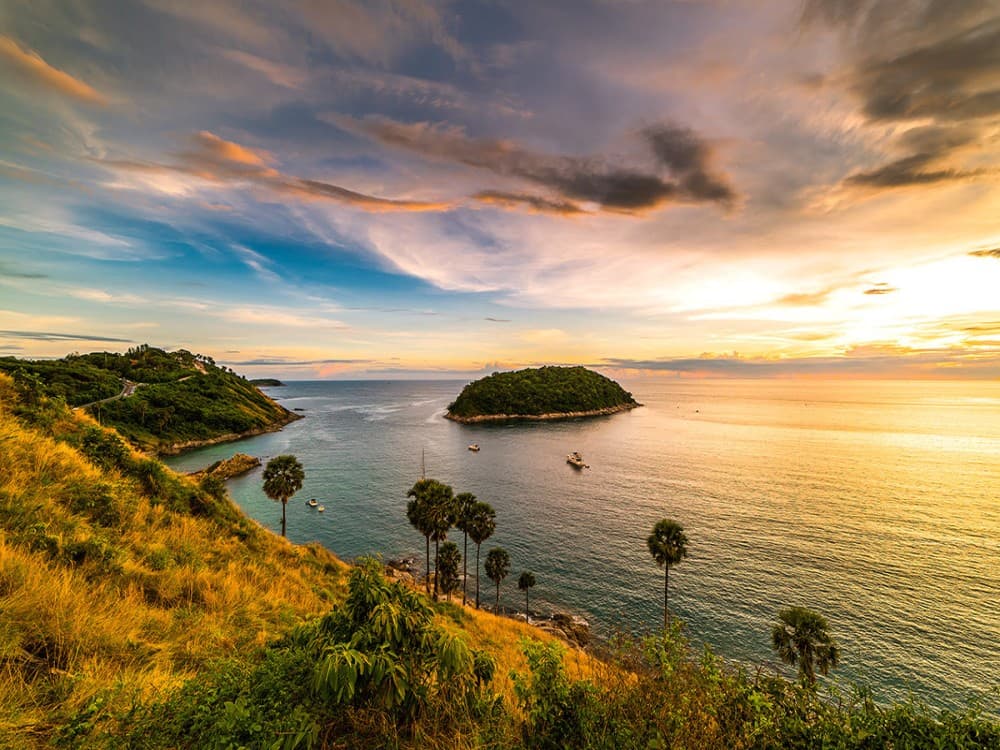 Phuket: Promthep Cape (Laem Phromthep) | ®ExcursionMania