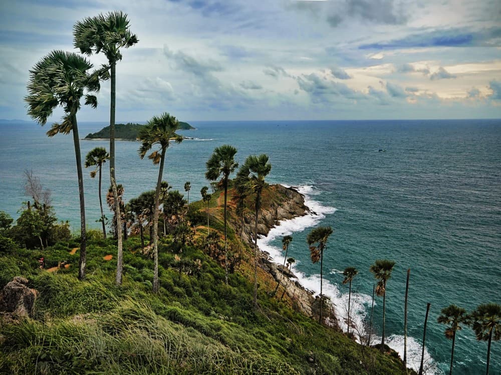 Promthep Cape (Laem Phromthep)