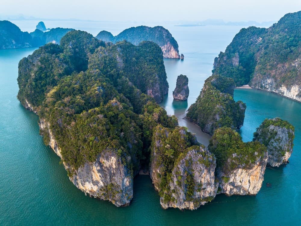 Hong Islands