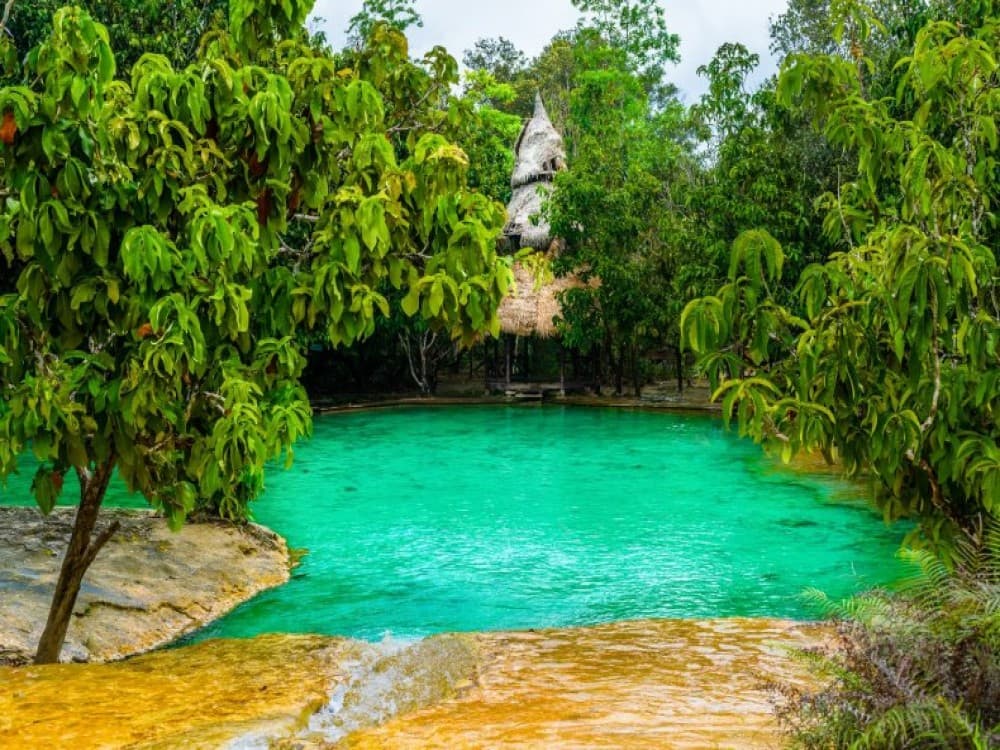 Emerald Pool