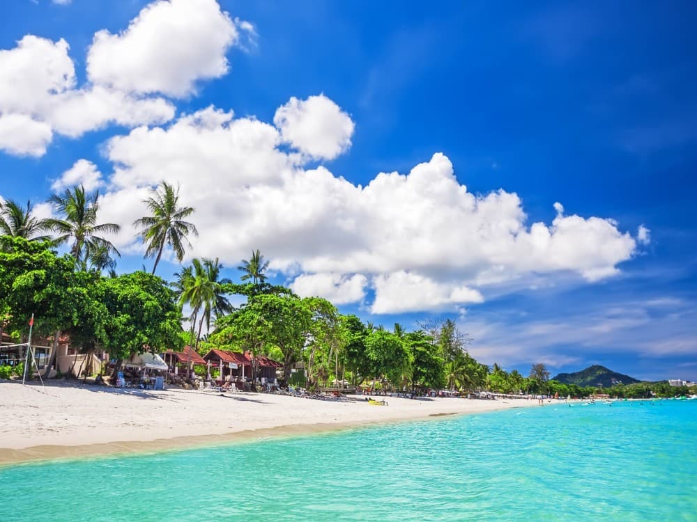 Koh Samui: Aow Leuk Beach | ®ExcursionMania