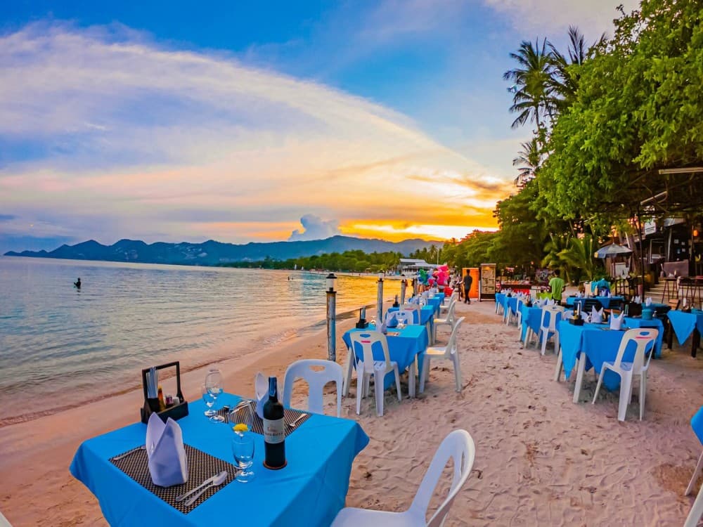 Koh Samui: Chaweng Beach | ®ExcursionMania