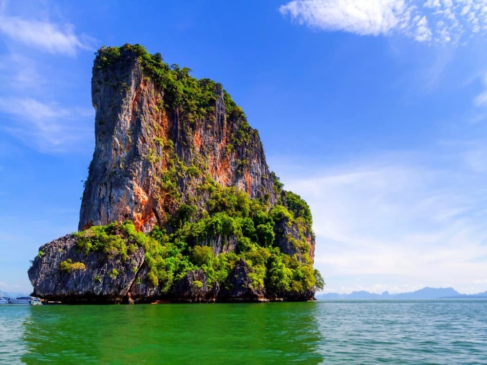 Phang Nga Bay