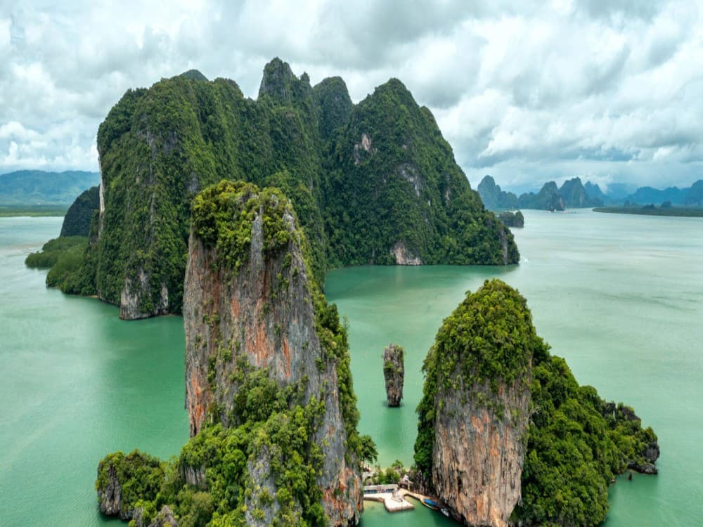 Phang Nga Bay