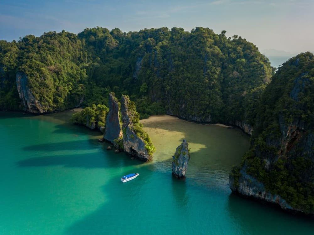 Phang Nga Bay
