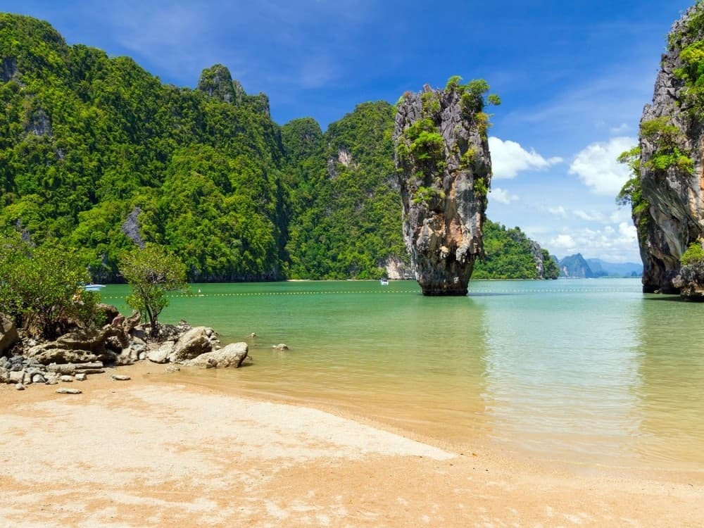 Phang Nga Bay