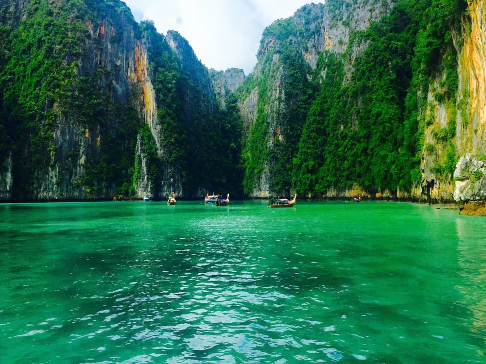 Phang Nga Bay