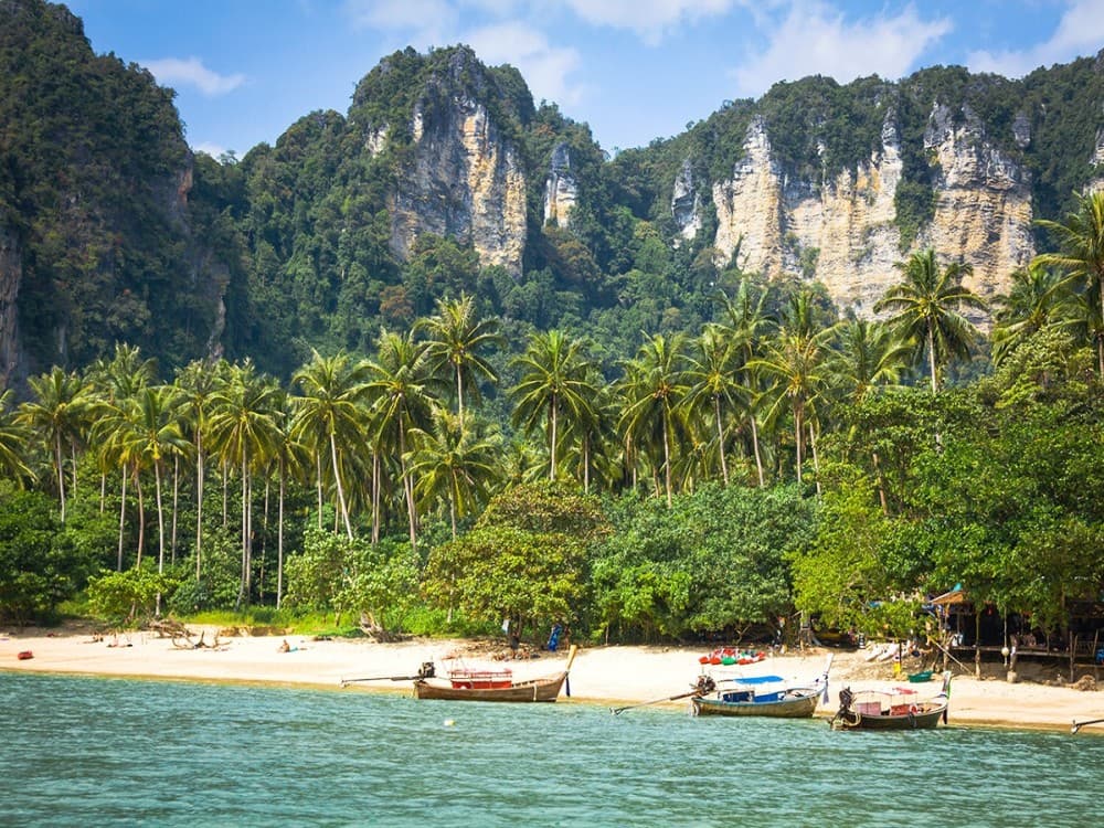 Ao Nang Beach