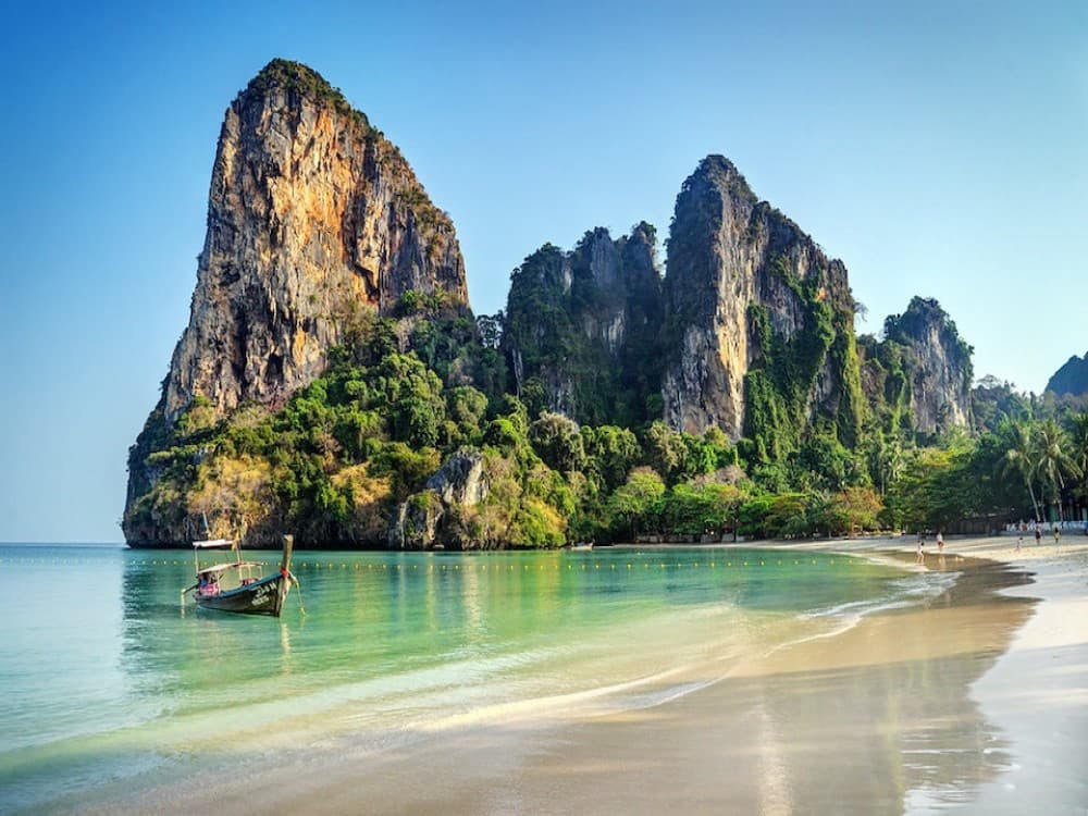 Railay Beach