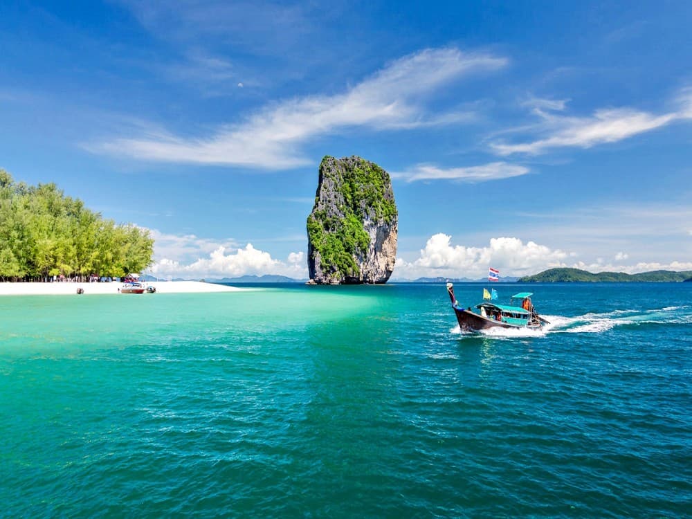 Poda Island