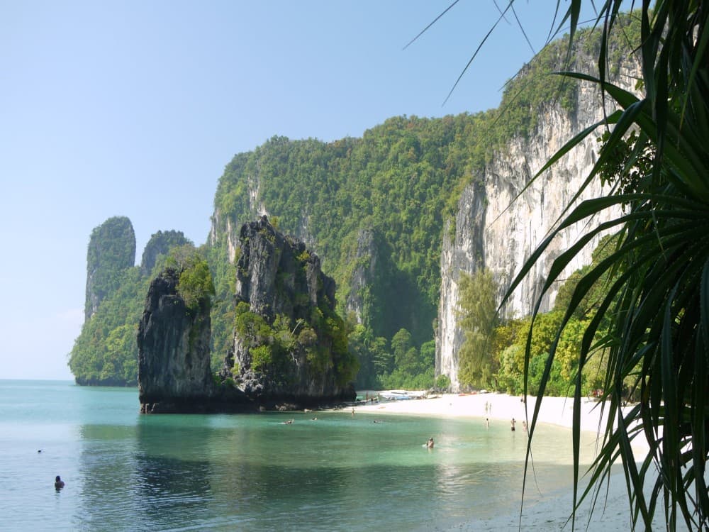 Poda Island