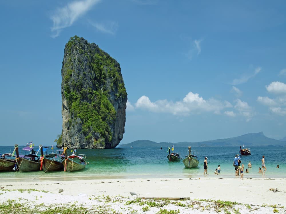 Poda Island