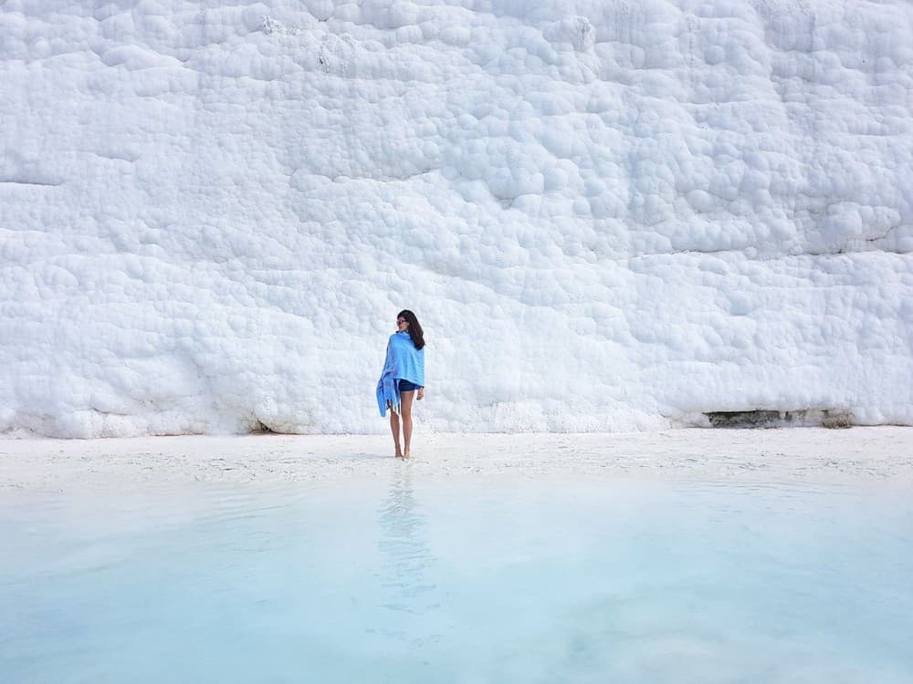 Pamukkale: Türkiye's Natural Wonder