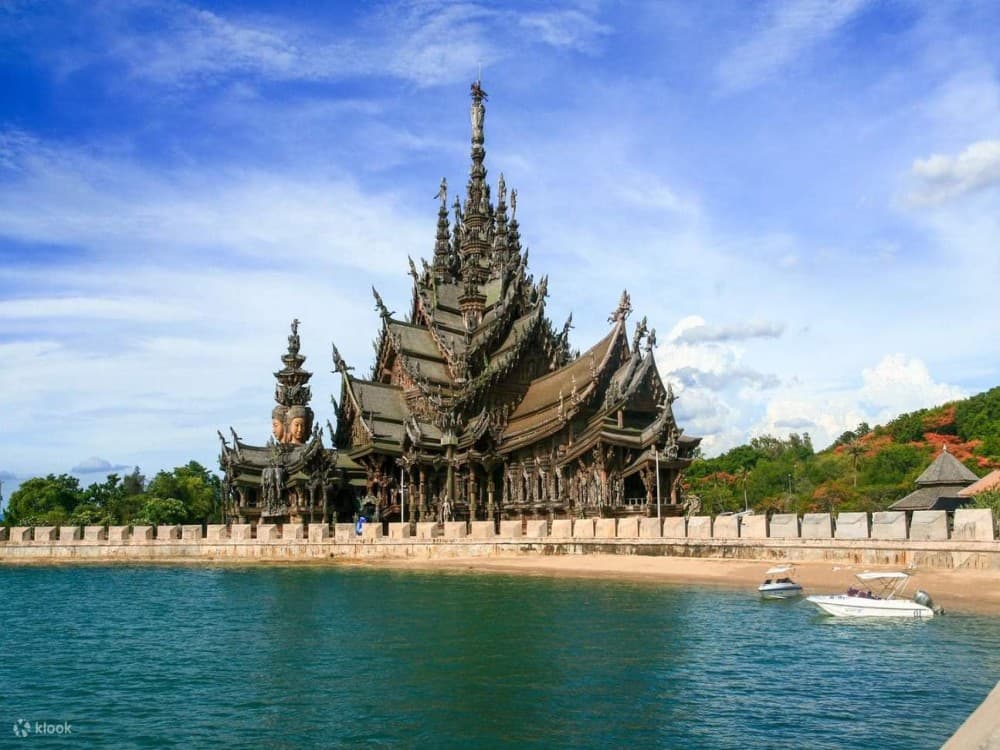 Sanctuary of Truth