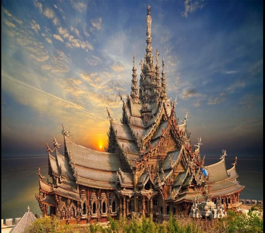 Sanctuary of Truth