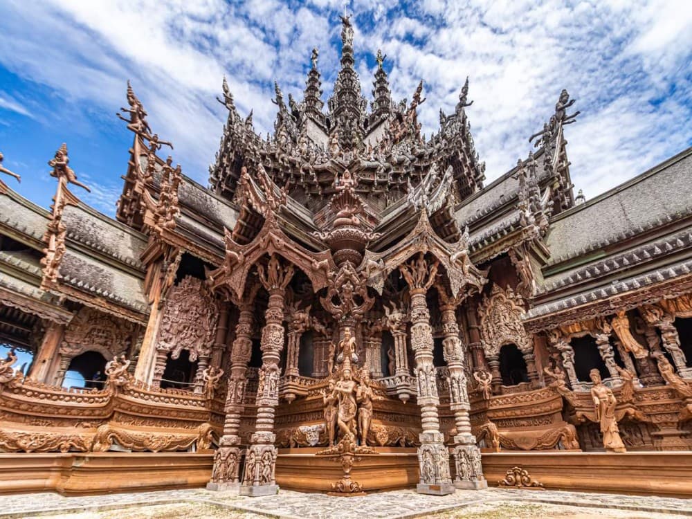 Sanctuary of Truth