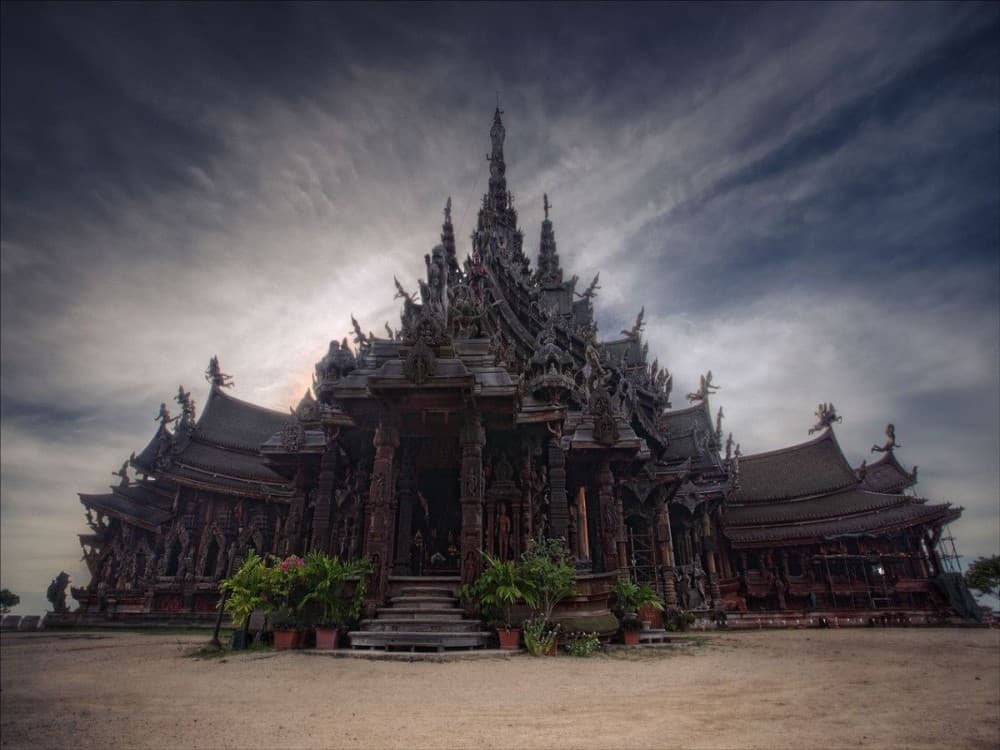 Pattaya: Sanctuary of Truth | ®ExcursionMania