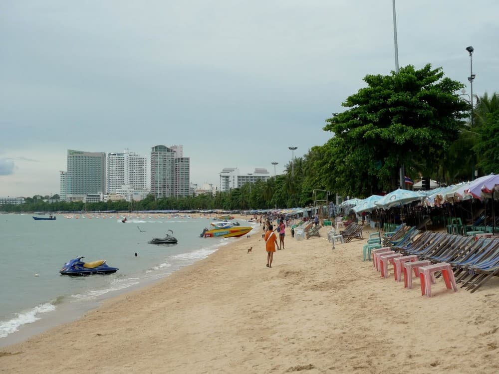 Pattaya Beach