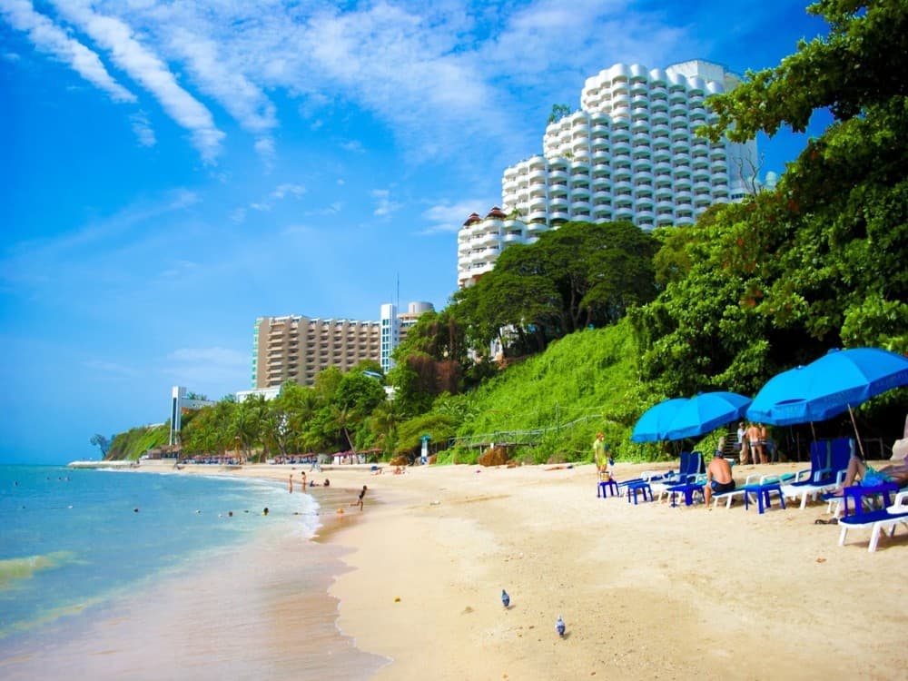 Pattaya Beach