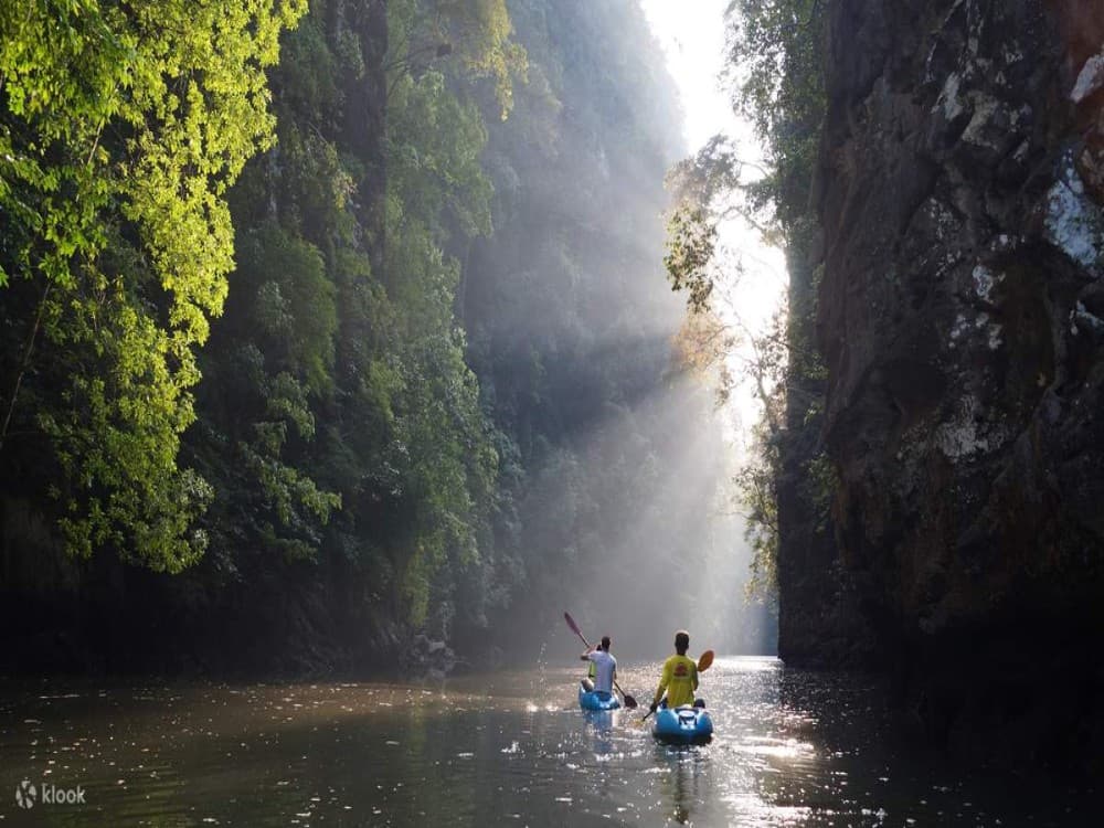 Krabi: Ao Thalane | ®ExcursionMania